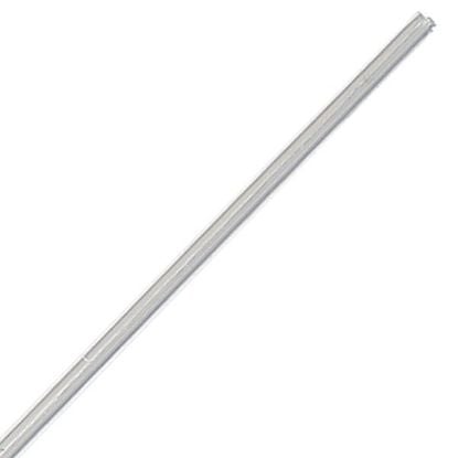 Picture of Sterling Silver Round Wire, 14 Gauge (.064"), Sold by Weight