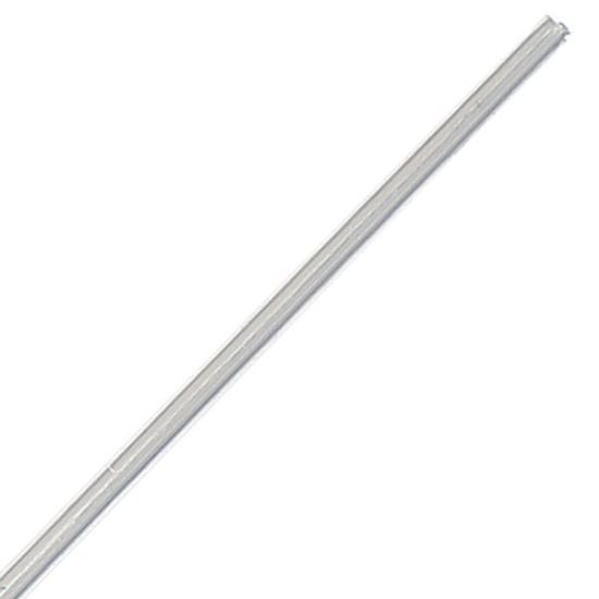 Picture of Sterling Silver Round Wire, 14 Gauge (.064"), Sold by Weight