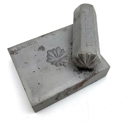 Picture of Tucker Tool Star Concho 7/8"