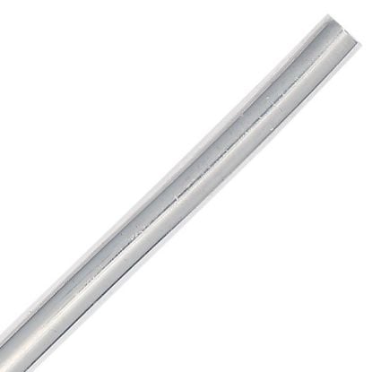 Picture of Sterling Silver Round Wire, 2 Gauge (.257")
