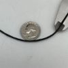Picture of Genya Black Cord 2mm