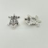 Picture of Pewter Horny Toad Charm, 16x26mm