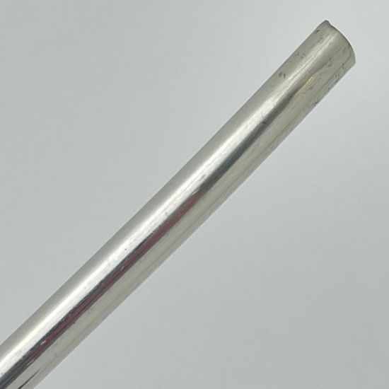 Picture of Wire Sterling Silver 0 Gauge/.325 Inch Base Half Round