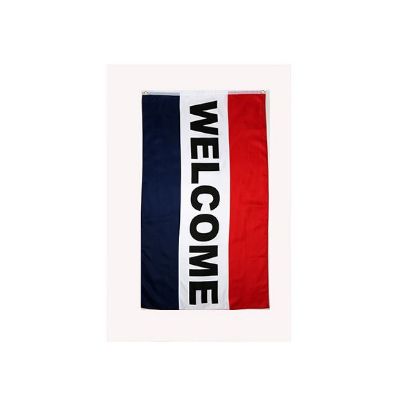 Picture of Welcome Flag 3x5'