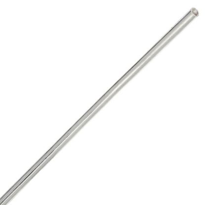 Picture of Tubing, Sterling Silver Seamless, 10 x 28 Gauge