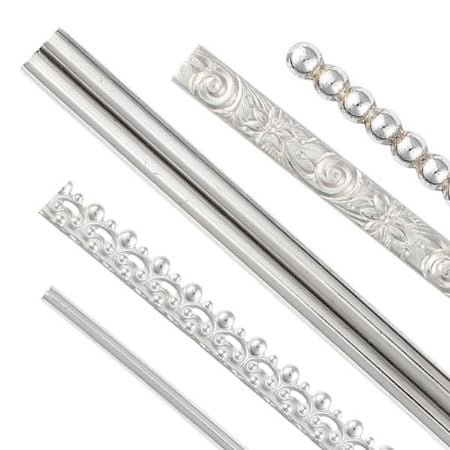 Picture for category Sterling Silver Wire