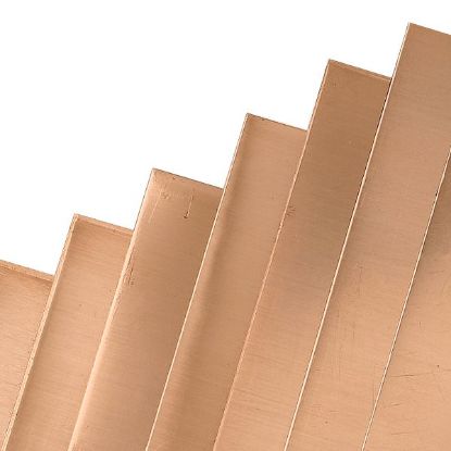 Picture of Sheet Copper 28gauge/.012" BULK
