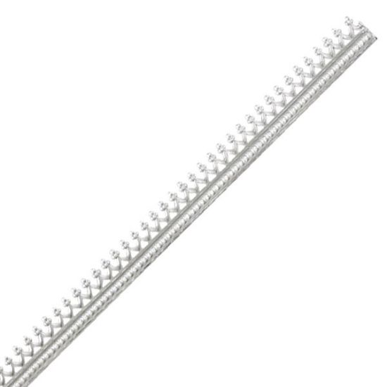 Picture of Bezel Sterling Silver Gallery Diamond