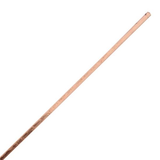 Picture of Square Wire Copper 14 Gauge/.064 Inch. 10 Ft.