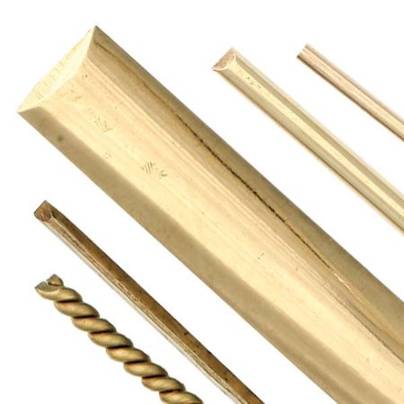 Picture for category Red Brass Wire