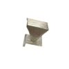 Picture of Sterling Silver Sand Cast Ring #36, 15x25mm Rectangle, Size 12