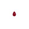 Picture of Red Spiny Oyster Cabachon 7x10mm Pear, No Back