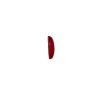 Picture of Red Spiny Oyster Cabachon 7x14mm Long Oval, No Back