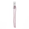 Picture of Crystal Lane 6x8mm Opaque Mauve Rondelle, 2 Strand 7" Strands