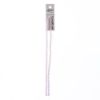 Picture of Crystal Lane 3x4mm Opaque Pink Rondelle, 2 Strand 7" Strands