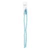 Picture of Crystal Lane 4x6mm Opaque Dark Blue Rondelle, 2 Strand 7" Strands