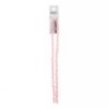 Picture of Crystal Lane 4x6mm Opaque Mauve, 2 Strand 7" Strands
