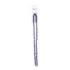 Picture of Crystal Lane 4x6mm Opaque Purple Iris Rondelle, 2 Strand 7" Strands