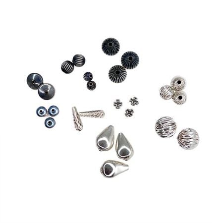 Picture for category Sterling Silver Beads