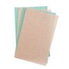 Picture of Good Felt, Pink & Seafoam, 1.5mm, 5" x 8"