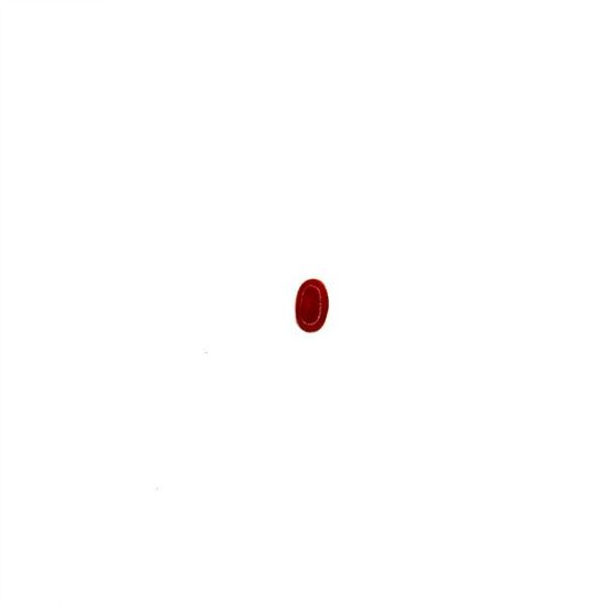 Picture of Coral Oval Cabochon, 3x5mm