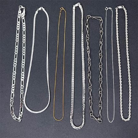 Picture for category Finished Chains
