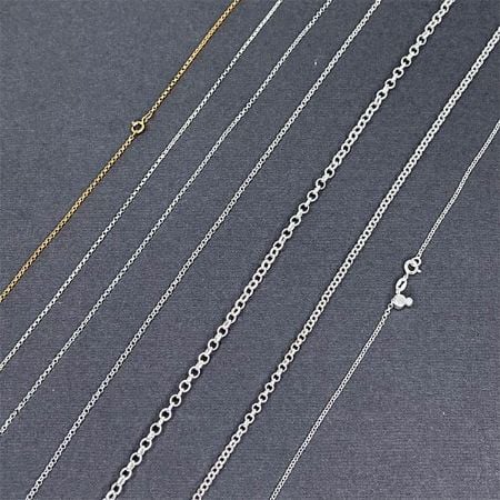 Picture for category Finished Rolo Chains