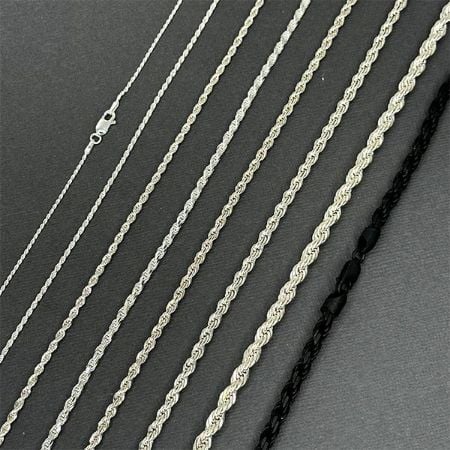 Picture for category Finished French Rope Chains