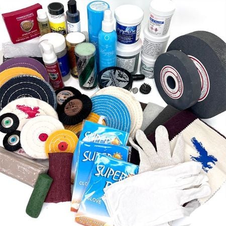 Picture for category Buffing & Polishing