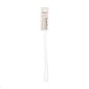 Picture of Crystal Lane 1.5x2.5mm Opaque Pink Rondelle, 2 Strand 7" Strands