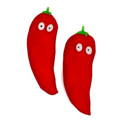 Picture of Chile Pepper Squeeze Toy