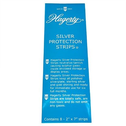 Picture of Silver Protect Strip 8 Pack 2x7