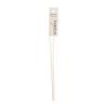 Picture of Crystal Lane 1.5x2.5mm Opaque Light Cream Rondelle, 2 Strand 7" Strands