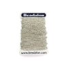 Picture of Chain S/P Bulk 2.2mm Figaro 6.5'