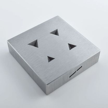 Picture of CPruitt Tools Shot Plate, Tetrahedron #3