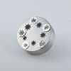 Picture of CPruitt Tools Shot Plate, Starburst #14