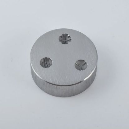 Picture of CPruitt Tools Shot Plate, Medium Trio #9