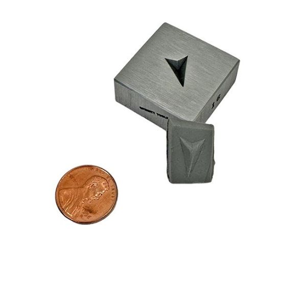 Picture of CPruitt Tools Shot Plate, Medium Arrow #16