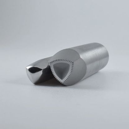 Picture of CPruitt Tools Bump Out, Triangle Trillion Fine Serrated TL4
