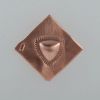 Picture of CPruitt Tools Bump Out, Triangle Trillion Fine Serrated TL4