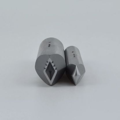 Picture of CPruitt Tools Bump Out, Diamond 6-Notch Border DM2
