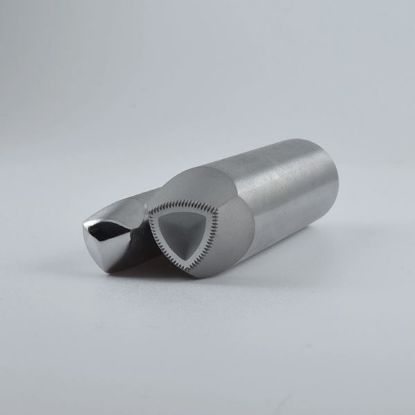 Picture of CPruitt Tools Bump Out, Triangle Trillion Extra-Fine Serrated J-Bump