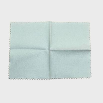 Picture of Jewelry Aid Re-Usable Silver Polishing Cloth, 5" x 7"