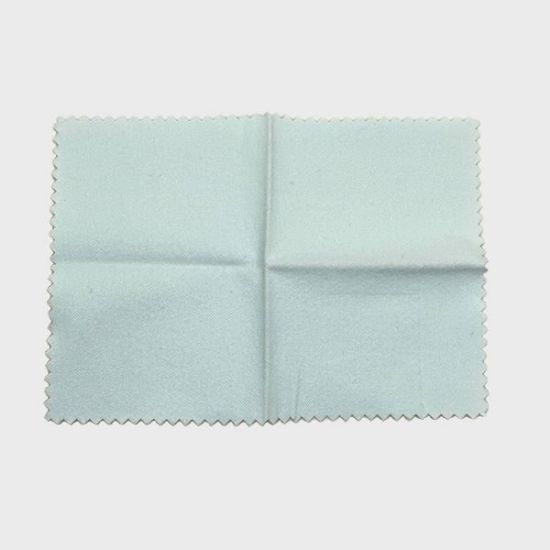 Picture of Jewelry Aid Re-Usable Silver Polishing Cloth, 5" x 7"