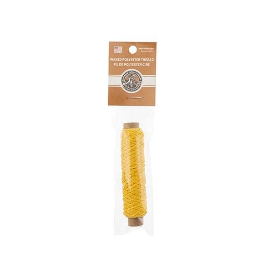 Picture of Honey Wax Poly Thread 75 Feet .015 Inch