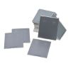 Picture of Grey Earring Card with "Genuine Indian Hand Crafted Sterling Silver", 2-3/8" x 2-3/8", Sold per pkg of 100