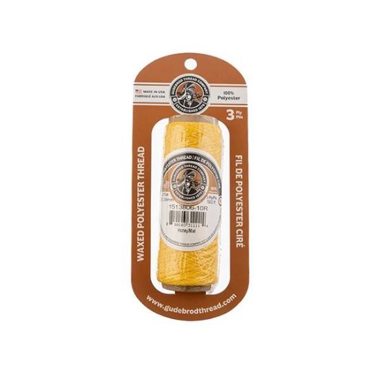 Picture of HoneyWax Poly Thread 500 Feet .015 Inch