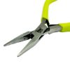 Picture of Micro-Fine Flat Nose with Spring Plier, Approx. 5"