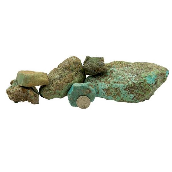 Picture of Rough Kingman Stabilized Large Nuggets