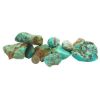 Picture of Rough Kingman Stabilized Semi Polished High Grade